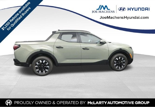 2027 Hyundai Santa Cruz SEL FWD