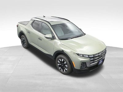 2027 Hyundai Santa Cruz SEL FWD
