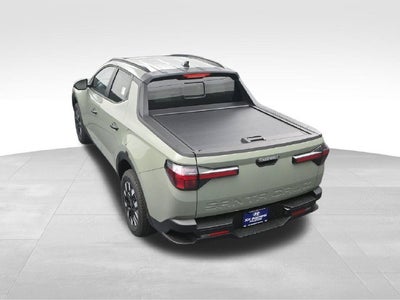 2027 Hyundai Santa Cruz SEL FWD
