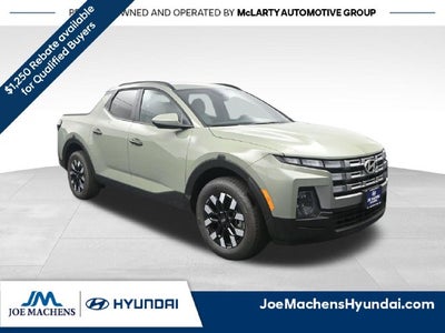 2027 Hyundai Santa Cruz SEL FWD