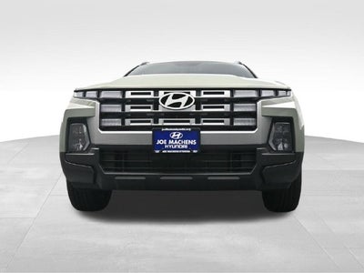 2027 Hyundai Santa Cruz SEL FWD