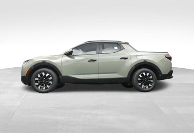 2027 Hyundai Santa Cruz SEL FWD