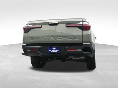 2027 Hyundai Santa Cruz SEL FWD