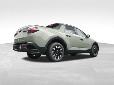 2027 Hyundai Santa Cruz SEL FWD