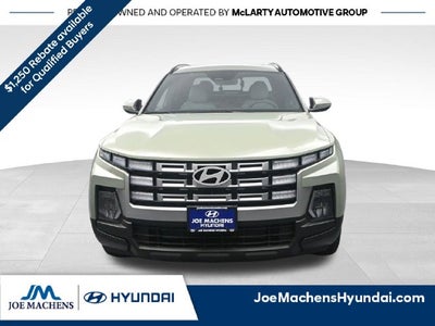2027 Hyundai Santa Cruz SEL FWD