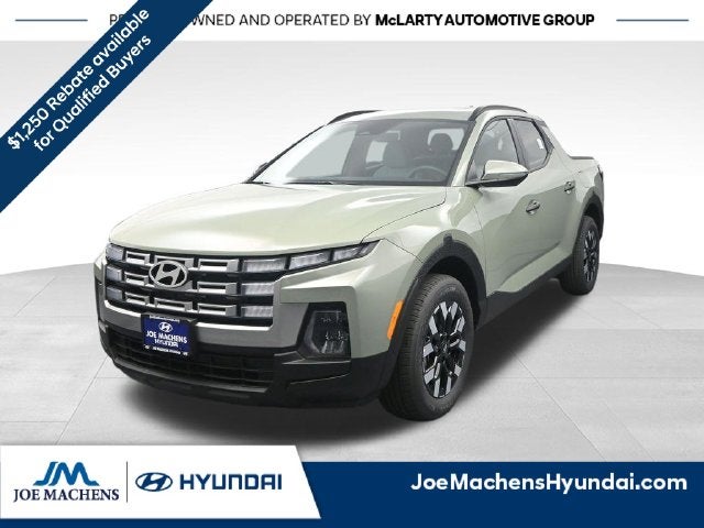 2027 Hyundai Santa Cruz SEL FWD