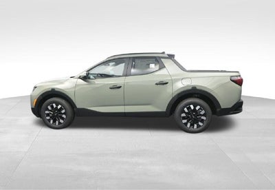 2027 Hyundai Santa Cruz SEL FWD