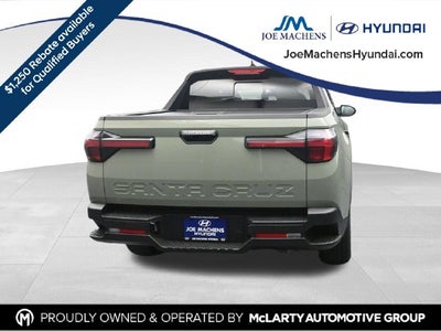 2027 Hyundai Santa Cruz SEL FWD