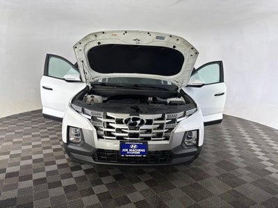 2023 Hyundai Santa Cruz SEL