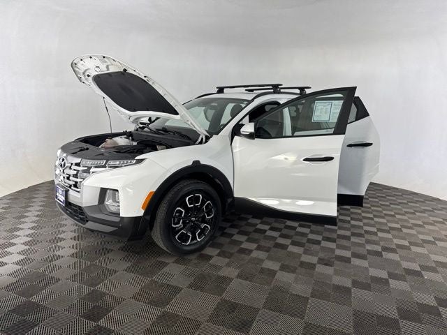 2023 Hyundai Santa Cruz SEL
