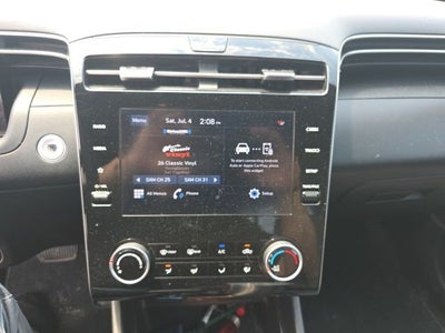 2023 Hyundai Santa Cruz SEL