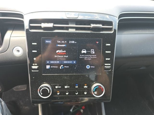 2023 Hyundai Santa Cruz SEL