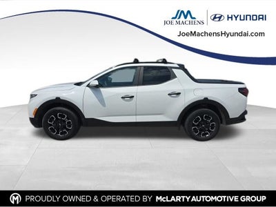 2023 Hyundai Santa Cruz SEL