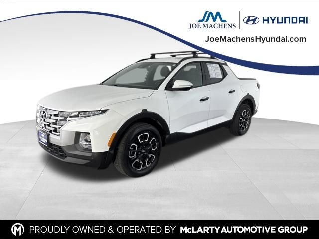 2023 Hyundai Santa Cruz SEL