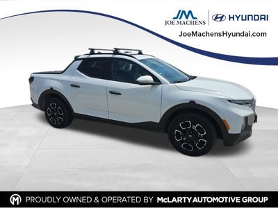 2023 Hyundai Santa Cruz SEL