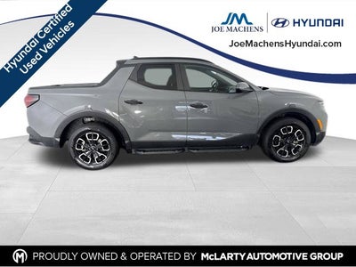 2023 Hyundai Santa Cruz SEL w/ Activity Pkg