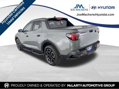 2023 Hyundai Santa Cruz SEL w/ Activity Pkg
