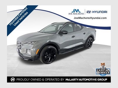 2023 Hyundai Santa Cruz NIGHT