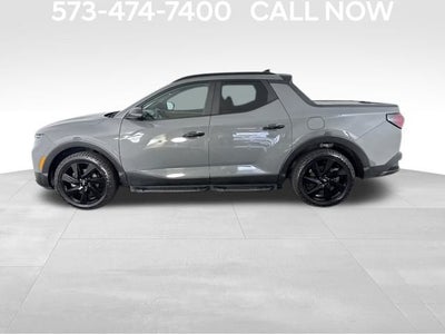 2023 Hyundai Santa Cruz NIGHT