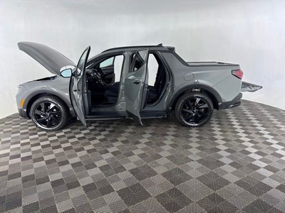 2023 Hyundai Santa Cruz NIGHT