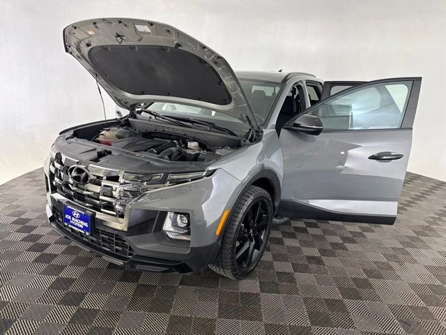 2023 Hyundai Santa Cruz NIGHT
