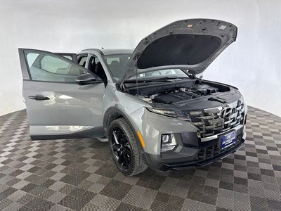 2023 Hyundai Santa Cruz NIGHT
