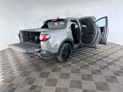 2023 Hyundai Santa Cruz NIGHT