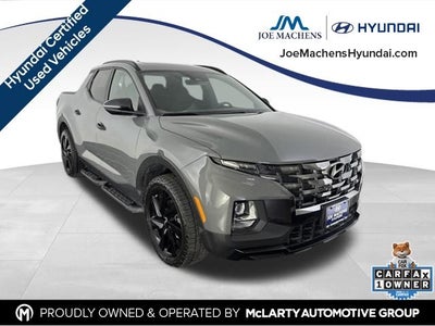 2023 Hyundai Santa Cruz NIGHT