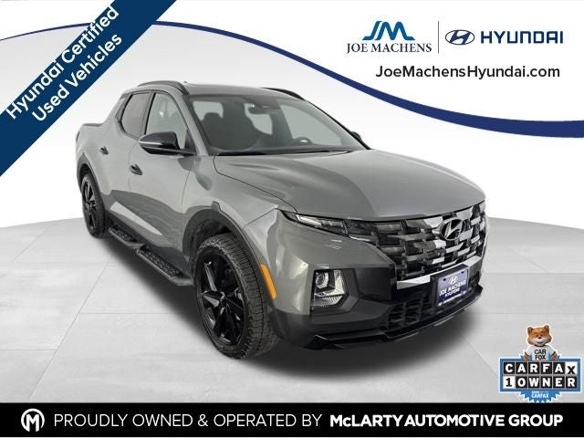 2023 Hyundai Santa Cruz NIGHT