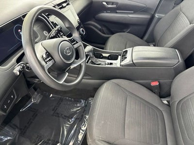 2023 Hyundai Santa Cruz NIGHT
