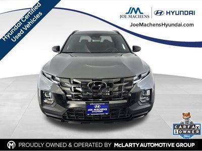 2023 Hyundai Santa Cruz NIGHT