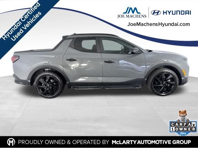 2023 Hyundai Santa Cruz NIGHT