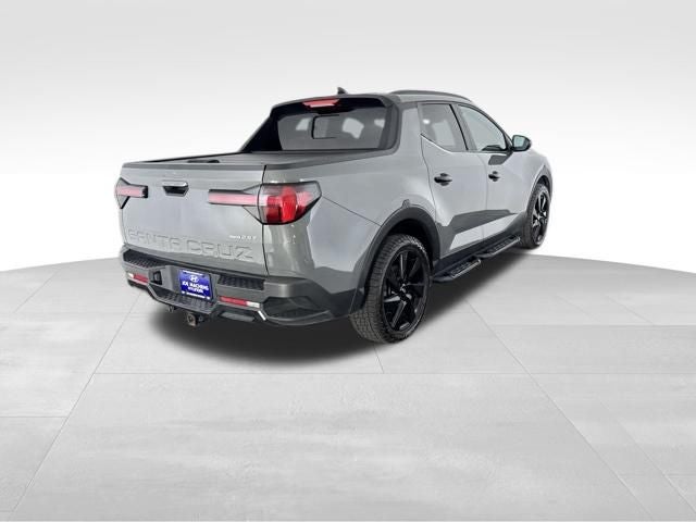 2023 Hyundai Santa Cruz NIGHT