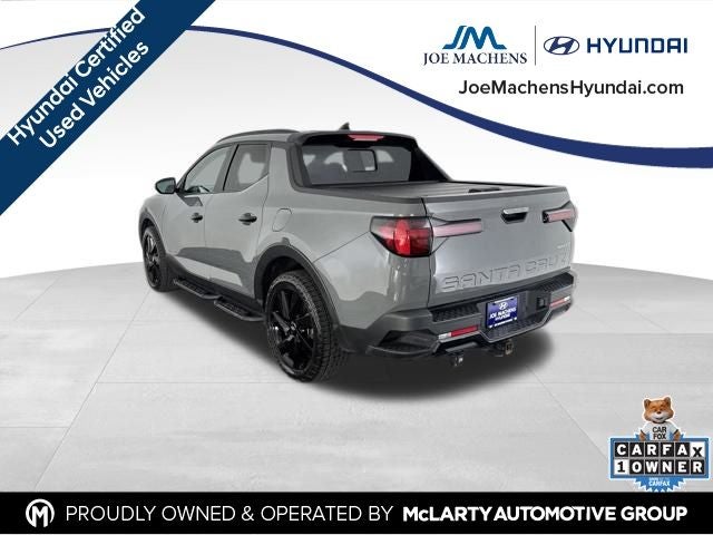 2023 Hyundai Santa Cruz NIGHT
