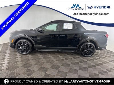 2024 Hyundai Santa Cruz NIGHT AWD