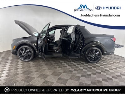 2024 Hyundai Santa Cruz NIGHT AWD