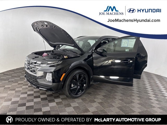 2024 Hyundai Santa Cruz NIGHT AWD