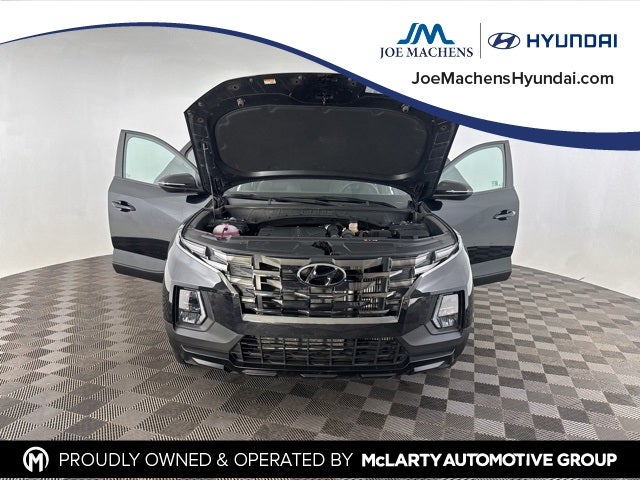 2024 Hyundai Santa Cruz NIGHT AWD