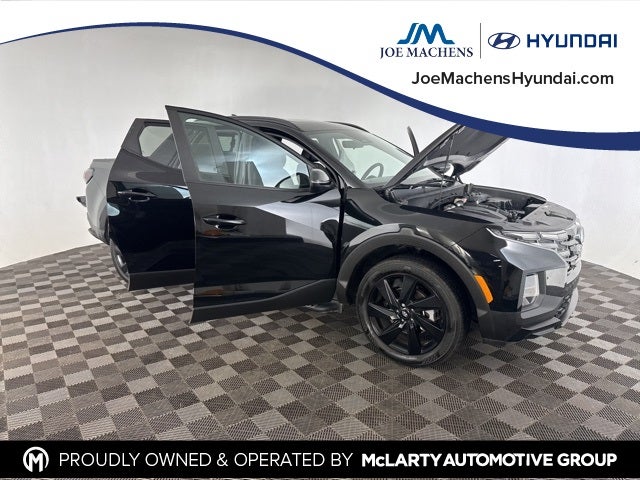 2024 Hyundai Santa Cruz NIGHT AWD
