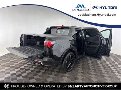 2024 Hyundai Santa Cruz NIGHT AWD