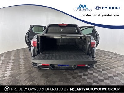 2024 Hyundai Santa Cruz NIGHT AWD