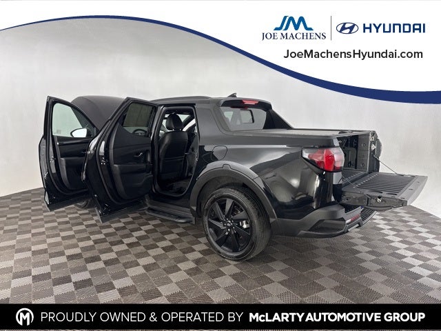 2024 Hyundai Santa Cruz NIGHT AWD