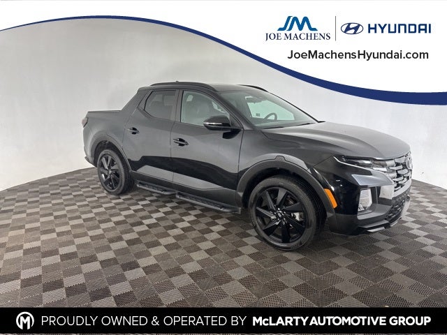 2024 Hyundai Santa Cruz NIGHT AWD