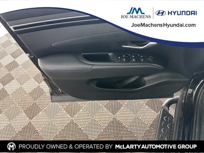 2024 Hyundai Santa Cruz NIGHT AWD