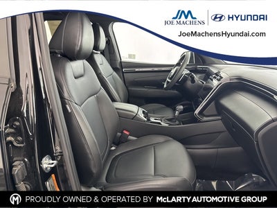 2024 Hyundai Santa Cruz NIGHT AWD