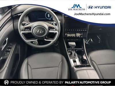 2024 Hyundai Santa Cruz NIGHT AWD