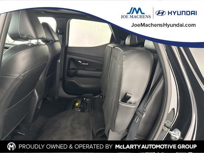 2024 Hyundai Santa Cruz NIGHT AWD