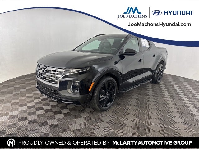 2024 Hyundai Santa Cruz NIGHT AWD