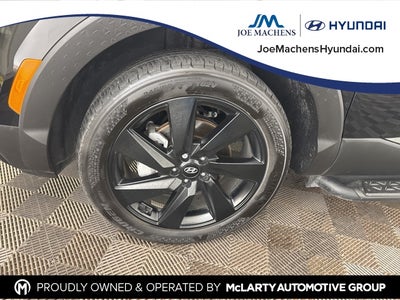 2024 Hyundai Santa Cruz NIGHT AWD