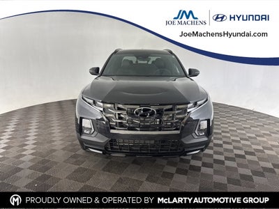 2024 Hyundai Santa Cruz NIGHT AWD